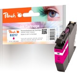 Peach 320278 cartuccia d'inchiostro 1 pz Compatibile Magenta Inchiostro a base di pigmento, 6,5 ml, 550 pagine, 1 pz, Confezione singola