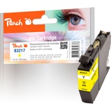 Peach 320279 cartuccia d'inchiostro 1 pz Compatibile Giallo Inchiostro a base di pigmento, 6,5 ml, 550 pagine, 1 pz, Confezione singola