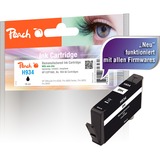 Peach PI300-620 cartuccia d'inchiostro 1 pz Compatibile Resa standard Nero Resa standard, 13 ml, 505 pagine, 1 pz