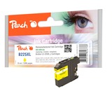 Peach PI500-139 cartuccia d'inchiostro 1 pz Compatibile Resa elevata (XL) Giallo Resa elevata (XL), 15 ml, 1200 pagine, 1 pz