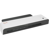Peach PL125 plastificatrice Plastificatrice a caldo 600 mm/min Bianco, Laminatore 33 cm, Plastificatrice a caldo, 1 min, 600 mm/min, 0,4 mm, Custodia