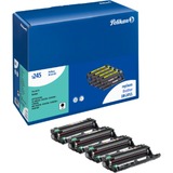 Pelikan 4229977 tamburo per stampante Brother, DCP-9020 CDW, 9022 CDW, HL-3140 CW, 3142 CW, 3150 CDW, 3152 CDW, 3170 CDW, 3172 CDW, MFC-9140 CDN,..., 15000 pagine, Stampa laser, Nero, Ciano, Magenta, Giallo, Nero
