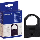 Pelikan 670 nastro per stampante C.Itoh Riteman Blue Plus Fujitsu M 8 27406 D, MB 27406 D Memorex 2173 BS, DMX 80 ..., Nero, 47,19 g, 1,8 m, 8 mm, 5696 pz