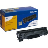 Pelikan CB436A cartuccia toner 1 pz Nero 2000 pagine, Nero, 1 pz