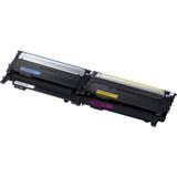 SAMSUNG Cartucce toner nero/ciano/magenta/giallo Samsung CLT-P404C 4 - pacco da 4 Samsung Cartucce toner nero/ciano/magenta/giallo CLT-P404C 4 - pacco da 4, 1500 pagine, 1000 pagine, Nero, Ciano, Magenta, Giallo, 4 pz