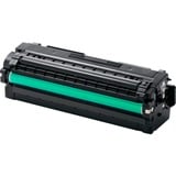 SAMSUNG Cartuccia toner ciano originale HP CLT-C506L ad alta capacità Samsung Cartuccia toner ciano originale CLT-C506L ad alta capacità, 3500 pagine, Ciano, 1 pz, Vendita al dettaglio