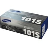 Samsung Cartuccia toner nero Samsung MLT-D101S Samsung Cartuccia toner nero MLT-D101S, 1500 pagine, Nero, 1 pz, Vendita al dettaglio