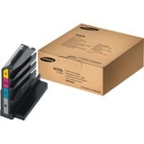 Samsung Unità di raccolta toner originale CLT-W406, Contenitore toner di scarto Nero, Ciano, Magenta, Giallo, 1 pz