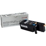 Xerox Cartuccia toner Ciano a Capacità standard da 1000 Pagine per Phaser® 6020​/​6022, WorkCentre® 6025​/​6027 (106R02756) WorkCentre® 6025​/​6027 (106R02756), 1000 pagine, Ciano, 1 pz