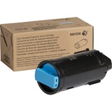 Xerox Cartuccia toner Ciano a Standard da 2.400 pagine per VersaLink C500 / C505 (106R03859) 2400 pagine, Ciano, 1 pz