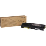 Xerox Cartuccia toner Giallo a Standard da 2.000 pagine per Phaser 6600 / WorkCentre 6605 (106R02247) 2000 pagine, Giallo, 1 pz