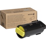 Xerox Cartuccia toner Giallo a Standard da 2.400 pagine per VersaLink C500 / C505 (106R03861) 2400 pagine, Giallo, 1 pz