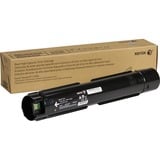 Xerox Cartuccia toner Nero a Alta capacità da 10700 Pages per Stampante a colori ® VersaLink® C7000 (106R03757) 10700 pagine, Nero, 1 pz