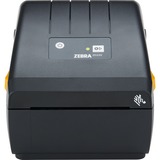 Zebra ZD220 stampante per etichette (CD) Termica diretta 203 x 203 DPI 102 mm/s Cablato Nero, Termica diretta, 203 x 203 DPI, 102 mm/s, Cablato, Nero