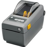 Zebra ZD410 stampante per etichette (CD) Termica diretta 300 x 300 DPI Con cavo e senza cavo Termica diretta, 300 x 300 DPI, 102 mm/s, Con cavo e senza cavo, Grigio