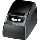 Zyxel SP350E Cablato Stampante POS Stampante POS, 58 mm, Cablato, 10,100 Mbit/s, Nero, 176 mm