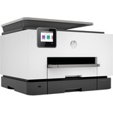 HP OfficeJet Pro 9022 All-in-one wireless printer Print,Scan,Copy from your phone, Instant Ink ready, Stampante multifunzione grigio/Grigio chiaro, Scan,Copy from your phone, Instant Ink ready, Getto termico d'inchiostro, Stampa a colori, 4800 x 1200 DPI, A4, Stampa diretta, Grigio