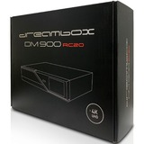 Dream Multimedia 13539-200, Ricevitore satellitare Nero