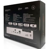 Dream Multimedia 13541-200, Ricevitore satellitare Nero