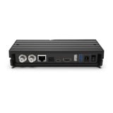 Dream Multimedia One UHD, Ricevitore satellitare Nero