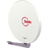 Kathrein CAS 80ws Bianco antenna per satellite bianco, 10,70 - 12,75 GHz, 75 cm, 750 mm, 88,4 cm, 6,7 kg, Bianco