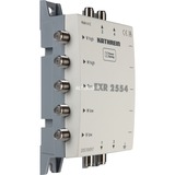 Kathrein EXR 2554 5ingressi 5uscite multinterruttore satellitare beige, 5 ingressi, 5 uscite, 950 - 2150 MHz, 5 - 862 MHz, 25 dB, IP30