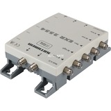 Kathrein EXR 2554 5ingressi 5uscite multinterruttore satellitare beige, 5 ingressi, 5 uscite, 950 - 2150 MHz, 5 - 862 MHz, 25 dB, IP30