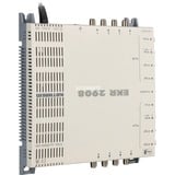 Kathrein EXR 2908 BNC, Multi interruttore beige, BNC, Metallico, Metallo, 5 MHz, 18VDC x 400mA, 900 g