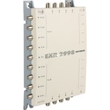 Kathrein EXR 2998 BNC beige, BNC, Metallico, Metallo, 900 g, 172 x 228 x 44 mm