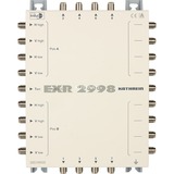Kathrein EXR 2998 BNC beige, BNC, Metallico, Metallo, 900 g, 172 x 228 x 44 mm