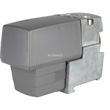 Kathrein UAS 571 Grigio Grigio, 10.70-11.70 (0 kHz) - 11.70-12.75 (22 kHz), 360 g, 177 x 127 x 68 mm, 112 x 72 x 44 mm, 1 x F/75