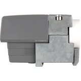 Kathrein UAS 571 Grigio Grigio, 10.70-11.70 (0 kHz) - 11.70-12.75 (22 kHz), 360 g, 177 x 127 x 68 mm, 112 x 72 x 44 mm, 1 x F/75