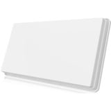 SelfSat H30D2 antenna per satellite 10,7 - 12,75 GHz Bianco, Antenna parabolica bianco, 10,7 - 12,75 GHz, 1100 - 2150 MHz, 950 - 1950 MHz, 33,7 dBi, 60 dB, Polarizzazione orizzontale/verticale