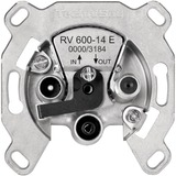 TechniSat RV 600-14E, Scatola di giunzione argento