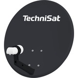TechniSat TECHNITENNE 60 antenna per satellite 10,7 - 12,75 GHz Antracite antracite, 10,7 - 12,75 GHz, 11,7 - 12,75 GHz, 10,7 - 11,7 GHz, 950 - 2150 MHz, 1100 - 2150 MHz, 950 - 1950 MHz