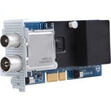 VU+ 12998, Sintonizzatore argento