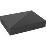 VU+ 13185-200, Docking station Nero