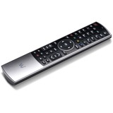 VU+ 8786821 telecomando IR/Bluetooth Set-top box TV Pulsanti Nero/Argento, Set-top box TV, IR/Bluetooth, Pulsanti, Nero, Argento