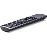 VU+ 8786821 telecomando IR/Bluetooth Set-top box TV Pulsanti Nero/Argento, Set-top box TV, IR/Bluetooth, Pulsanti, Nero, Argento