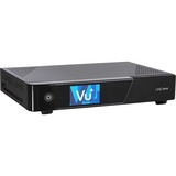 VU+ Uno 4K SE Full HD Nero Nero, Full HD, DVB-C, 576p,720p,1080i,1080p,2160i,2160p, H.264,H.265,HEVC,MPEG4, AAC HE,AC3, 10,100,1000 Mbit/s