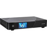 VU+ Uno 4K SE Full HD Nero, Ricevitore satellitare Nero, Full HD, DVB-S2, 576p,720p,1080i,1080p,2160i,2160p, H.264,H.265,HEVC,MPEG4, AAC HE,AC3, 10,100,1000 Mbit/s