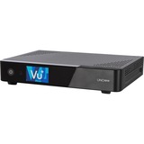 VU+ Uno 4K SE Full HD Nero, Ricevitore satellitare Nero, Full HD, DVB-S2, 576p,720p,1080i,1080p,2160i,2160p, H.264,H.265,HEVC,MPEG4, AAC HE,AC3, 10,100,1000 Mbit/s
