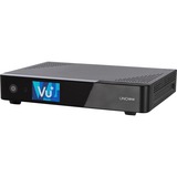 VU+ Uno 4K SE Full HD Nero, Ricevitore via cavo Nero, Full HD, DVB-C, 576p,720p,1080i,1080p,2160i,2160p, H.264,H.265,HEVC,MPEG4, AAC HE,AC3, 10,100,1000 Mbit/s