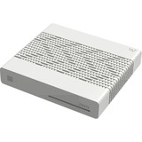 VU+ ZERO Cavo, Satellite Bianco, Ricevitore satellitare bianco, Cavo, Satellite, DVB-S2, NTSC,PAL G, 4:3,16:9, H.264,MPEG1,MPEG2, MP3