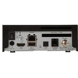 VU+ Zero 4K set-top box TV Satellite Full HD Nero, Ricevitore satellitare Nero, Satellite, DVB-S2, 2048 MB, 4000 MB, DDR4, Nero