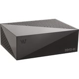 VU+ Zero 4K set-top box TV Satellite Full HD Nero, Ricevitore satellitare Nero, Satellite, DVB-S2, 2048 MB, 4000 MB, DDR4, Nero