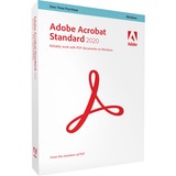 Adobe Acrobat Standard 2020 Download di software elettronico (ESD), Windows 10, Windows 7, Windows 8, Windows 8.1, 4500 MB, 1024 MB, 1500 MHz