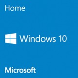 Microsoft Windows 10 Home 32bit DE Partner per i servizi di consegna (DSP), Prodotto completamente confezionato (FPP), 1 licenza/e, 16 GB, 1 GB, 1 GHz