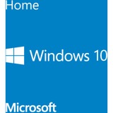 Microsoft Windows 10 Home 64bit UK Produttore di apparecchiature originali (OEM), Prodotto completamente confezionato (FPP), 1 licenza/e, 20 GB, 2 GB, 1 GHz