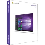 Microsoft Windows 10 Pro 1 licenza/e Partner per i servizi di consegna (DSP), 1 licenza/e, 20 GB, 2 GB, 1 GHz, 800 x 600 Pixel